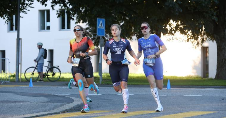 Duathlon - Championnats du monde longue distance. « Championne du monde, mais… » : Un titre au goût amer pour la Belfortaine Marine Claudel