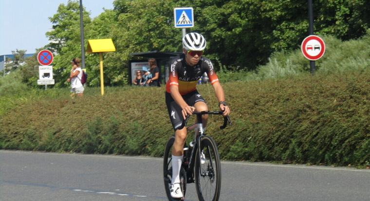 Cyclisme en Seine-et-Marne : les coureurs du département au rendez-vous à Villeneuve-sur-Bellot
