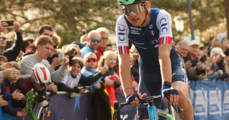Cyclisme - Mondiaux 2026. Mathieu van der Poel, Isaac Del Toro, Felix Gall... Qui seront les adversaires de Paul Seixas ?