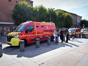 TÉMOIGNAGE. Le miracle de la place du Vigan : à Albi, une médecin en fin de garde réanime une victime d'un arrêt cardiaque en pleine rue