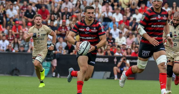 Rugby. Départs, sanctions ...comment l'été a fragilisé Toulouse dans sa quête de cinquième titre
