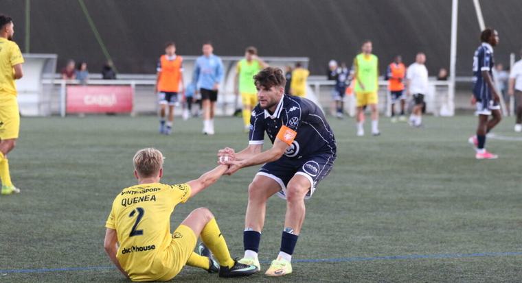 Football. La réserve du SM Caen enchaîne à Brest, l'ASPTT Caen valeureuse mais battue par Vire