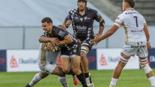 Rugby - Pro D2. Nice cartonne, un festival à Aurillac, fortunes diverses pour le FCG et le VRDR... Le bilan de la deuxième journée