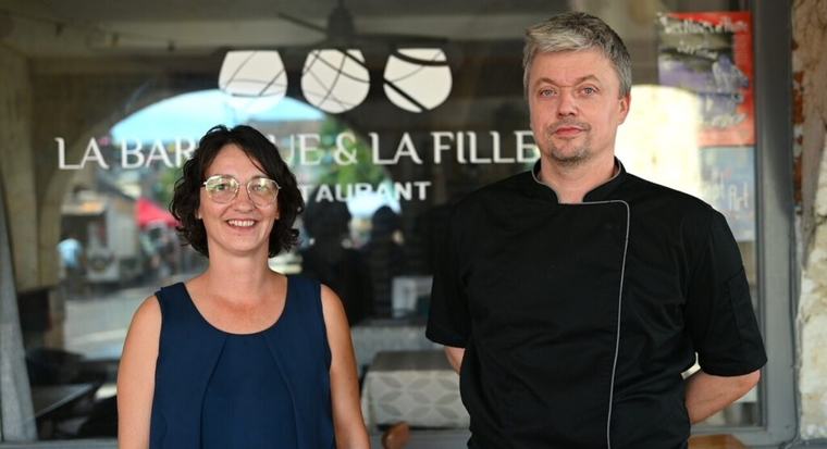 En Gironde, ils reprennent ce restaurant emblématique en misant sur une méthode très précise