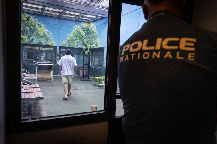 « En colère », des policiers dénoncent les conditions d’ouverture du nouveau CRA de Bordeaux