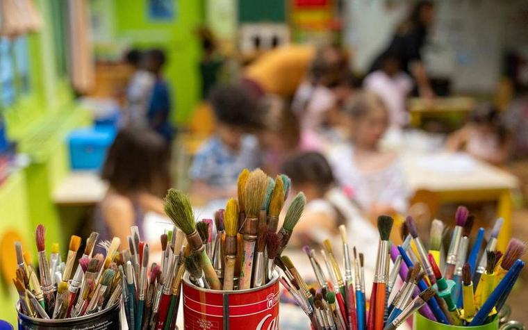 Périscolaire à Paris : la fréquentation des centres de loisirs a baissé de 13 % cet été