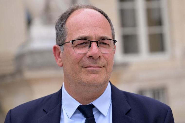 Présidentielle 2027 : le député Emmanuel Maurel candidat à la primaire de la gauche