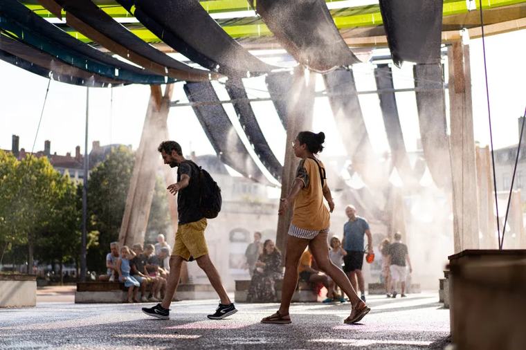 Canicule : vigilance orange maintenue dans plusieurs départements ce début de semaine