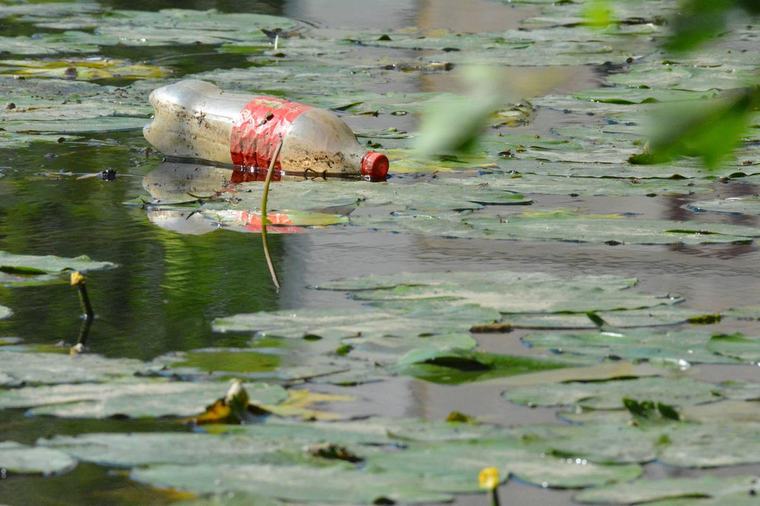 La pollution plastique, grande oubliée du bilan carbone