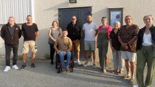 Bavans. Un concours de pétanque solidaire récolte 1 000 € pour Lilian Camozzi