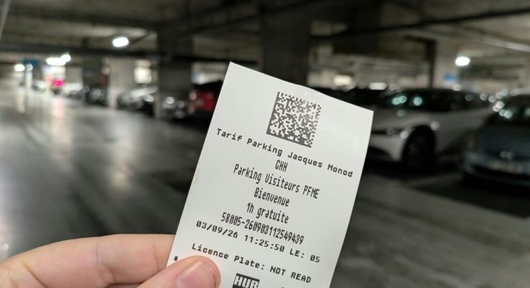 Une loi à venir pour réglementer les tarifs des parkings d'hôpitaux : au Havre, le GHH fait-il figure de bon élève ?