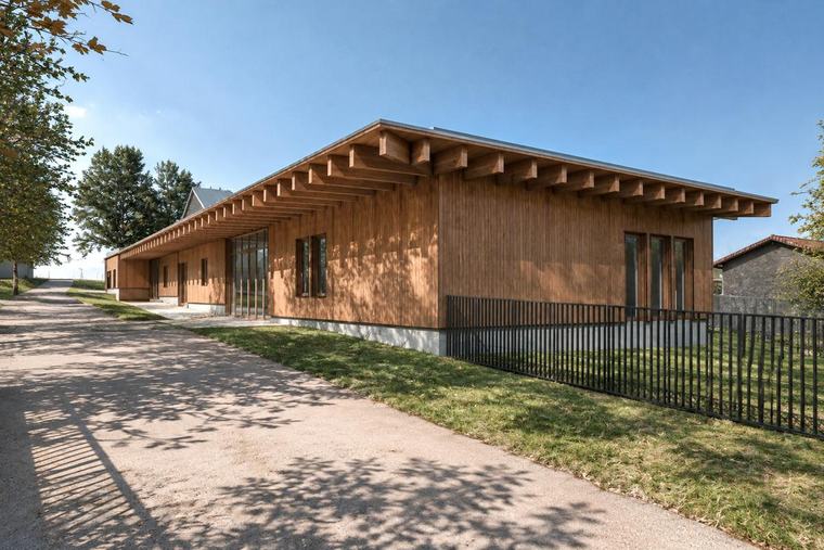 Magnac-sur-Touvre : le futur centre de loisirs se dessine, la vidéoprotection à l’étude