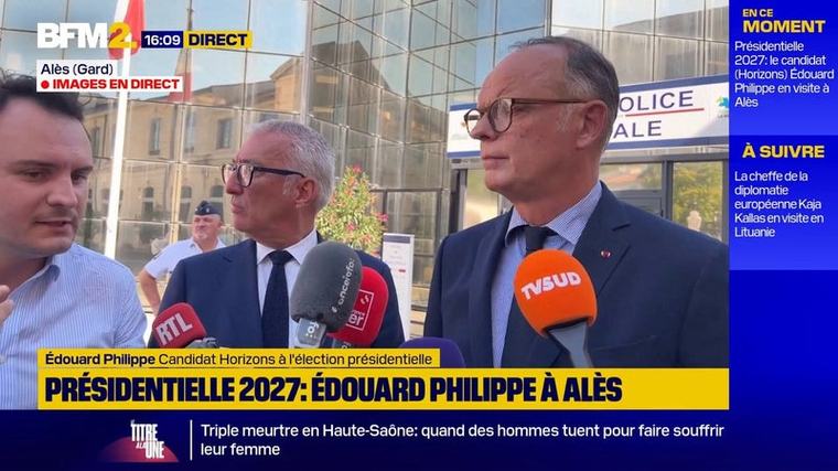 Victoire de l’AFD en en Saxe-Anhalt: Édouard Philippe appelle à "ne jamais oublier les pages sombres" de l’Histoire