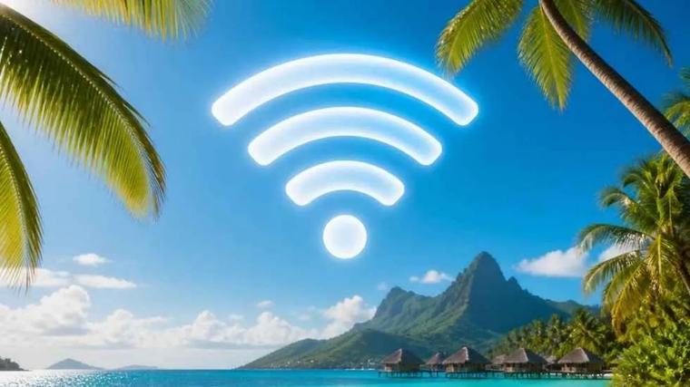 La panne d'internet causée par un incendie à Hawaï