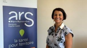 Haute-Saône. Kildine Bataille-Bennetz, nouvelle directrice territoriale de l’ARS : « Le service public, c’est viscéral chez moi »
