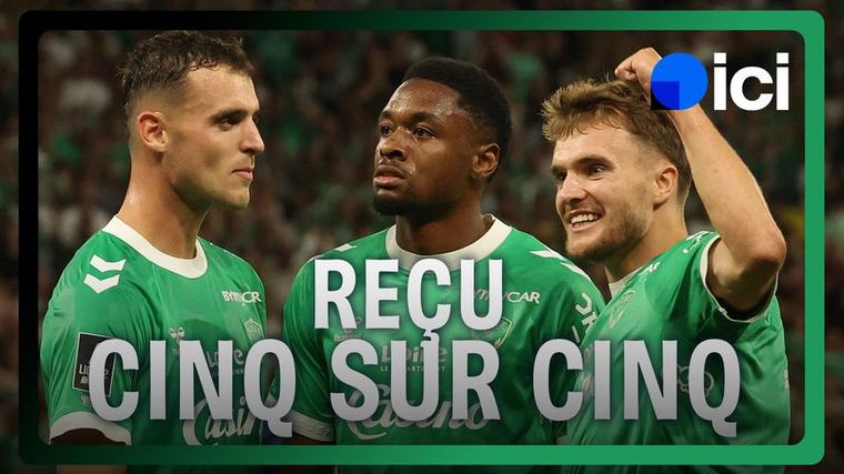 100% Sainté, le debrief de la victoire face à Montpellier