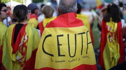"Ceuta c'est l'Espagne" : un mois après l'afflux de migrants dans l'encave espagnole, la tension ne redescend pas