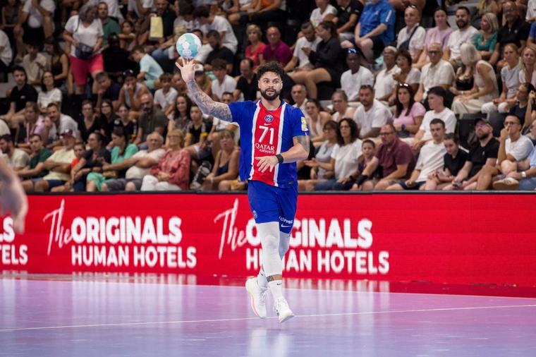 4 sept. Hand, Daikin Starligue En ouverture de la saison, le PSG contrôle Chambéry et Montpellier balaie Chartres