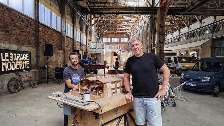 « La philosophie, c’était de réparer plutôt que refaire » : à Bordeaux Bacalan, le Garage moderne est rentré dans son bercail rénové et attend tous ses publics
