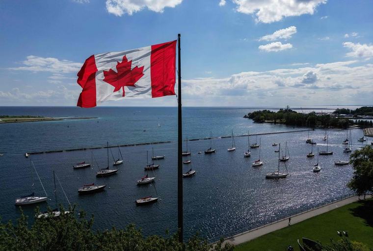 Vidéo. Canada : des dizaines de milliers d’habitants de Toronto sans électricité à cause de violents orages