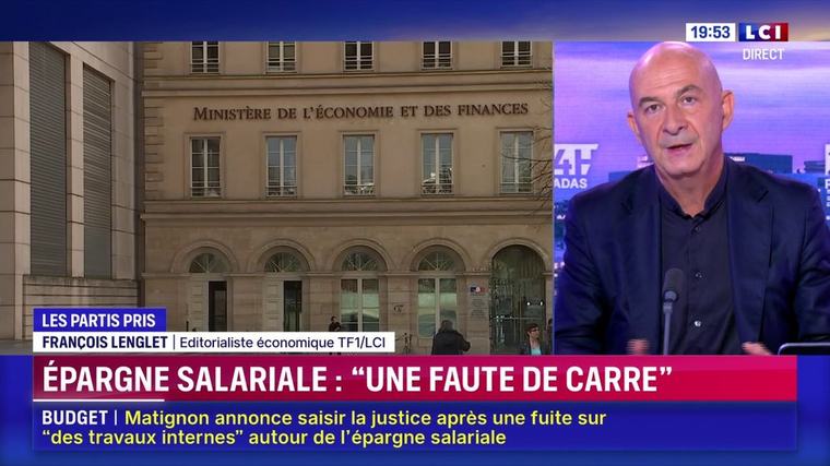 Les Partis Pris : "Allemagne, ‘oui, c’est un vote d’adhésion’", "Épargne salariale, ‘une faute de carré" et "Le grand procès d’une vieille carte"