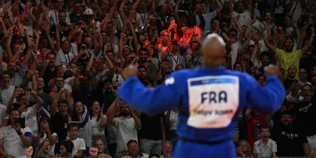 Teddy Riner, blessé à l’épaule, déclare forfait pour les Championnats du monde de judo