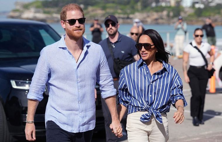 Royaume-Uni : Harry et Meghan ? Des citoyens comme les autres, précise le roi Charles III