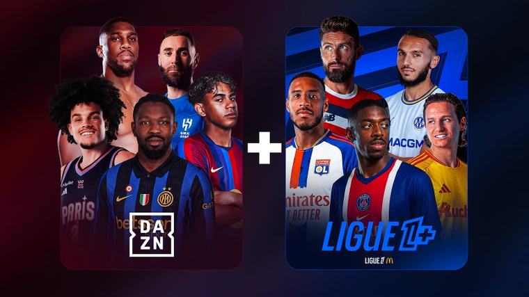 DAZN + Ligue 1+ : dernières heures pour profiter de la promotion !