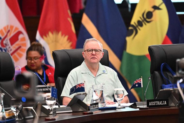 Protection des mineurs sur les réseaux sociaux : l’Australie menace les géants de la tech d’amendes record