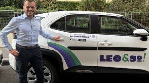 Rhône. 75 000 usagers et 400 véhicules : « Une Leo remplace neuf voitures individuelles »