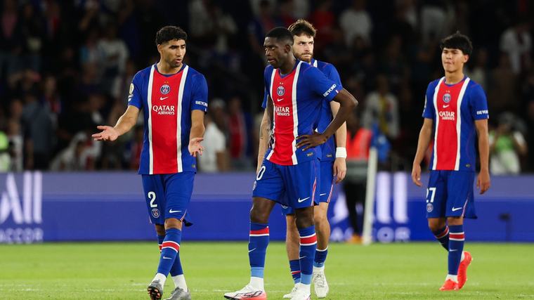 Ligue des champions: le classement des favoris pour le titre selon les prédictions d'Opta, avec un PSG étonnamment loin