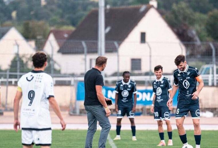 Foot : 3 questions au capitaine de l’AF Virois avant la rencontre face à Caen en National 2