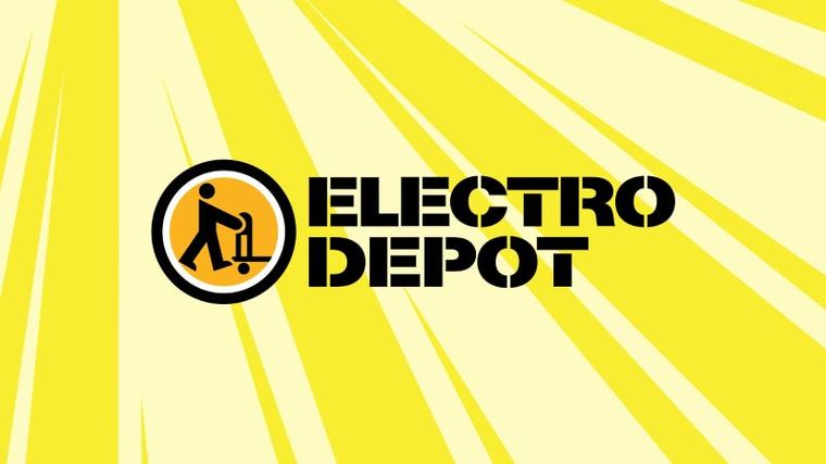 Même les vendeurs Electro Dépôt ne sont pas au courant de cet arrivage de barre de son JBL