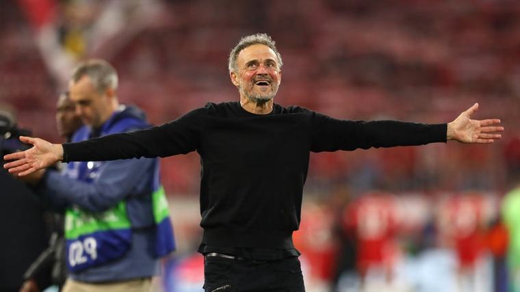 DIRECT. Mercato: Luis Enrique et cinq Parisiens prolongent au PSG !