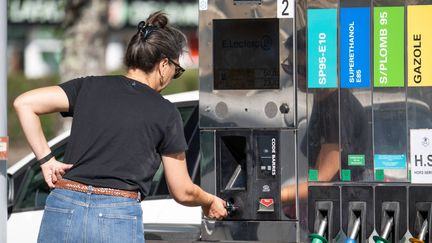 Carburants : "On n'a pas de problème de pénurie, on a un problème de prix", assure le président de l'Union française des industries pétrolières