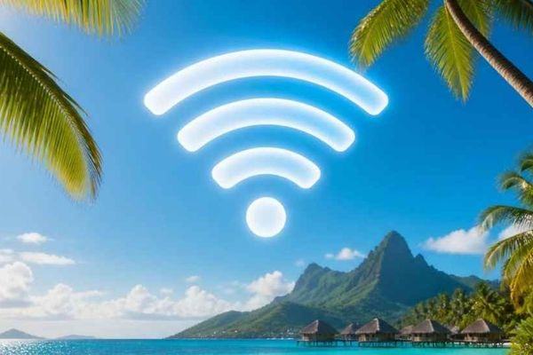 La panne d'internet causée par un incendie à Hawaï