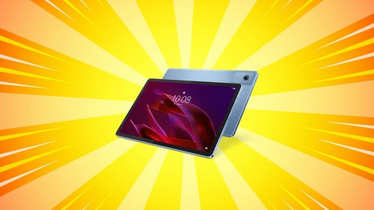 Moins de 200 euros, et pourtant : cette tablette tactile Lenovo profite d'une note hors-norme