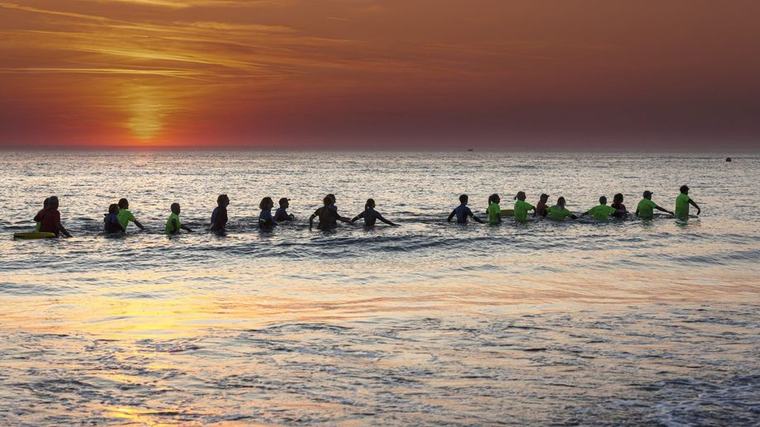 Trail Longe Côte à Hardelot : quatre parcours pour découvrir la marche aquatique