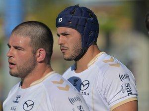 Pro D2 : un forfait de dernière minute pour le Sporting ! Le SU Agen privé d'un deuxième ligne, une recrue va faire ses grands débuts à Armandie pour défier le CA Brive