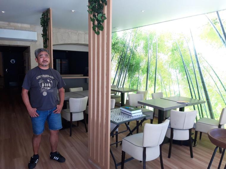 Saint-André-de-Cubzac : le restaurant La Table d’Inomoto rouvre après rénovation
