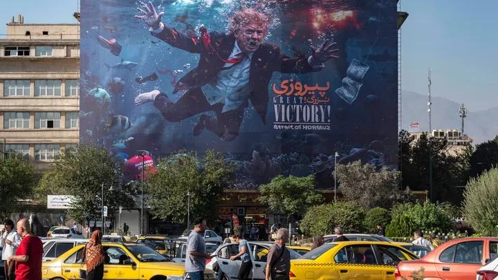Donald Trump face au piège iranien qu’il a lui-même créé