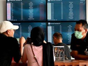 Le volcan Anak Krakatoa entre en éruption : plus de 150 000 passagers cloués au sol après la fermeture de plusieurs aéroports