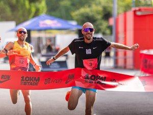 10 km du Stade Toulousain : troisième l'an passé, Julian Ranc s'offre la victoire au bout du suspense