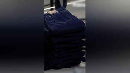 Le jean Made in France casse les prix