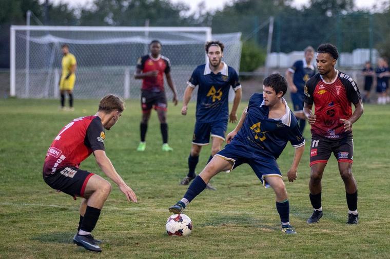 Foot : tous les comptes rendus de Régional 2