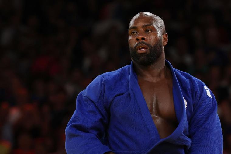 Judo : toujours blessé à l’épaule, Teddy Riner renonce aux Championnats du monde et repousse à nouveau sa reprise de la compétition