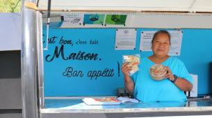 Bart. Le food truck « La pause à T-M » s’installe dans la zone d'activités