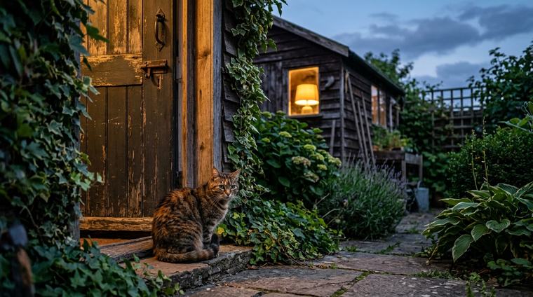 Coup de froid après la canicule : les 3 précautions à prendre pour un chat qui sort
