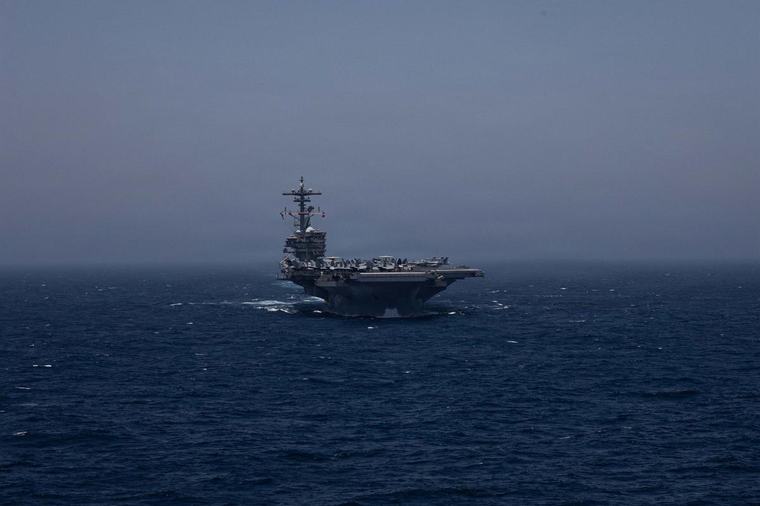 Guerre au Moyen-Orient : les États-Unis prévoient d’envoyer un nouveau porte-avions dans les prochaines semaines