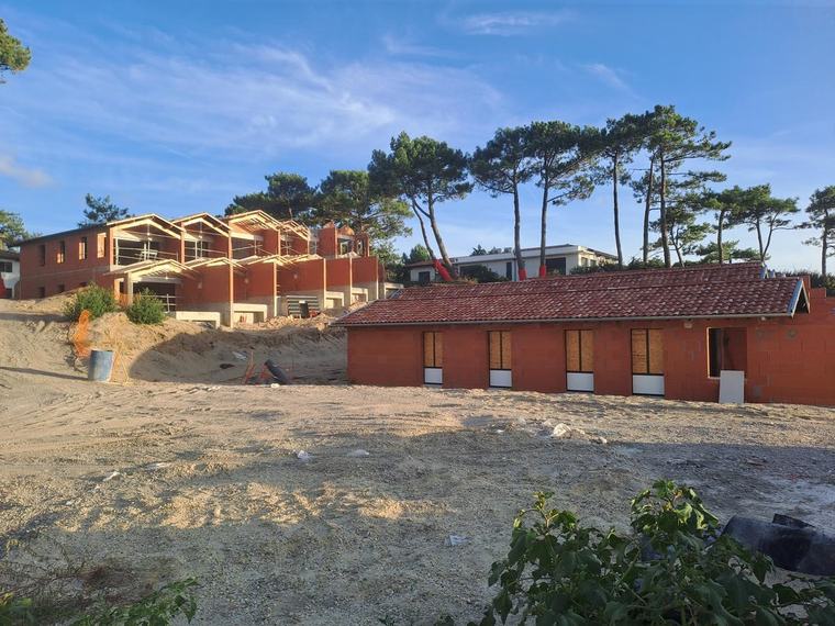 Pyla-sur-Mer : l’extension d’ Ha(a)ïtza en première ligne a bien avancé